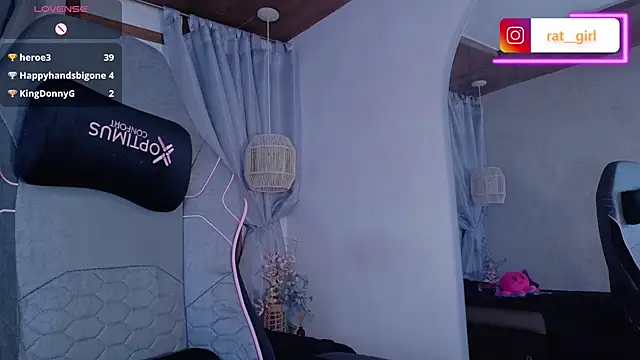 Chat XXX Live irisfeitan