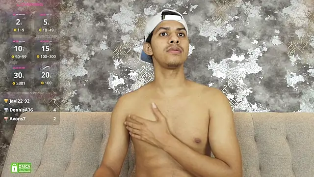 Czat XXX na żywo – Victor_Kidman