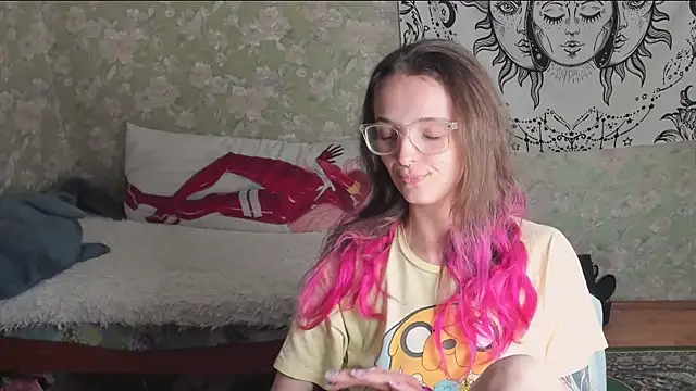 XXX chat uživo modela Cutie_Adelia