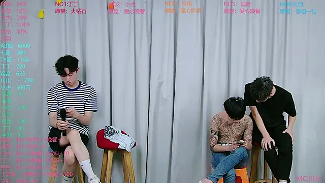 Chat XXX ao vivo de M-handsome-boy