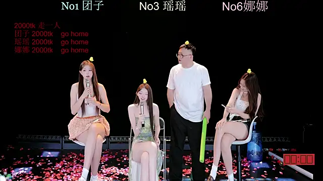 lv-520 Live XXX-Chat