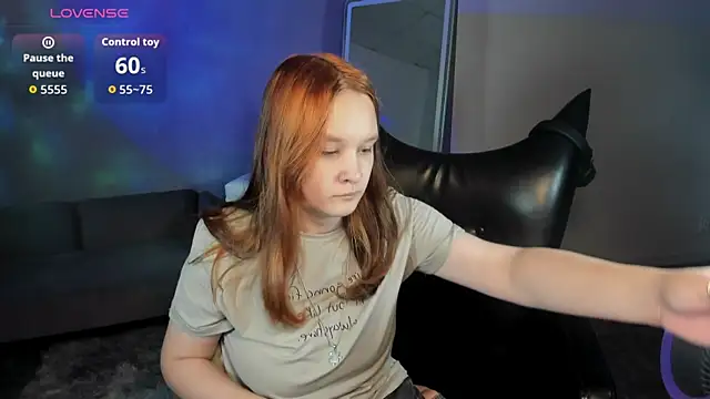 Chatroom XXX en direct de AmelieBailey