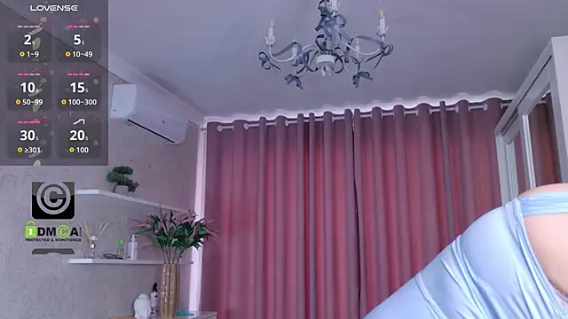 دردشة KellyKleine الجنسية المباشرة