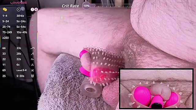 Živý XXX chat controlmytoys