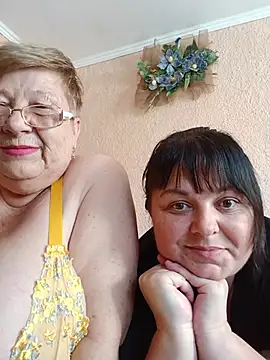 Czat XXX na żywo – Lena_Gaby