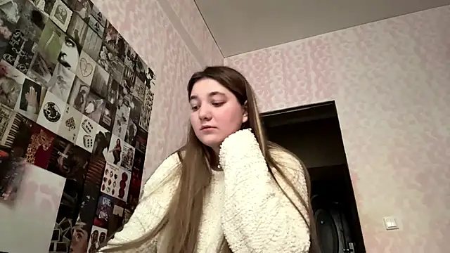 JanineThielman: онлайн-секс-чат