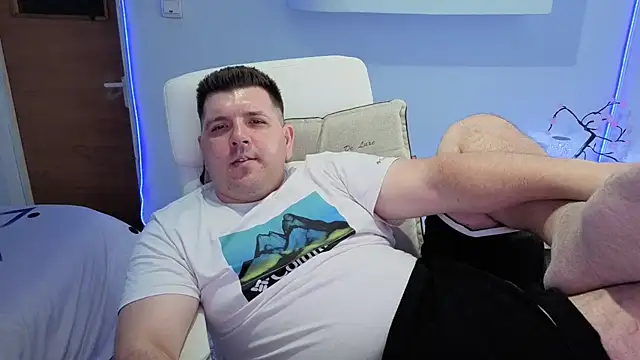 Chat +18 de JasonJacks ao vivo
