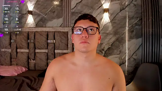 Manson_and_Zoe webcam show