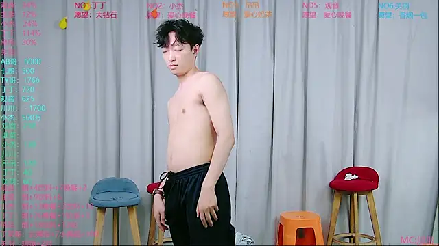 Sembang XXX Secara Langsung M-handsome-boy