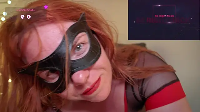 Chat XXX Live GingerAleMILF