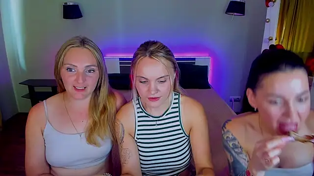 MagicEyess XXX чат на живо