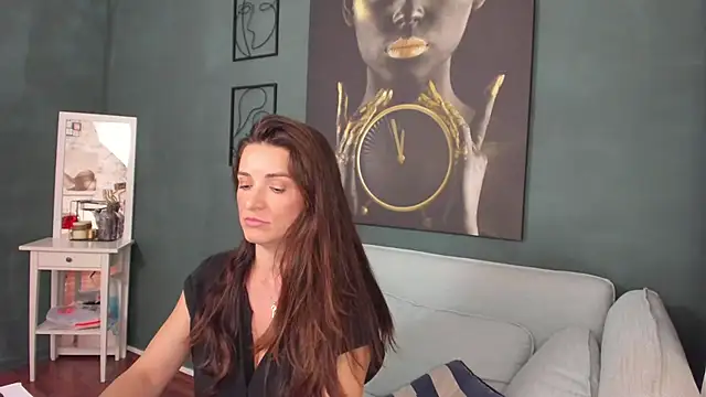 Chat +18 de VanillaBlyss ao vivo