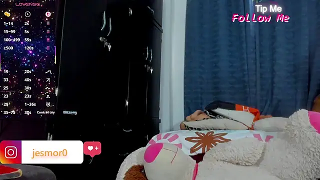 jessi_morgan's Live XXX Chat