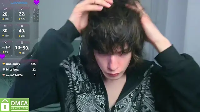 LeonBoykisser Webcam-Show