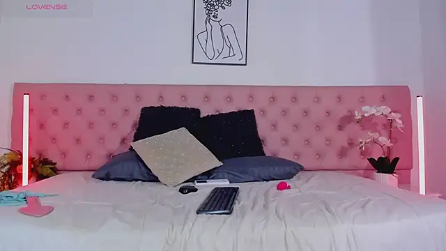 Chat XXX ao vivo de IvyRussel