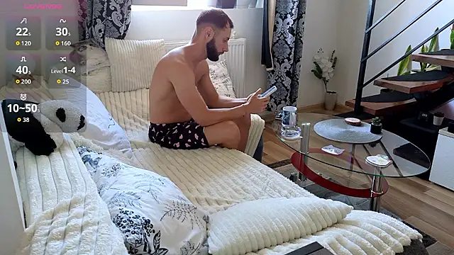 Živý XXX chat RyanStorm_