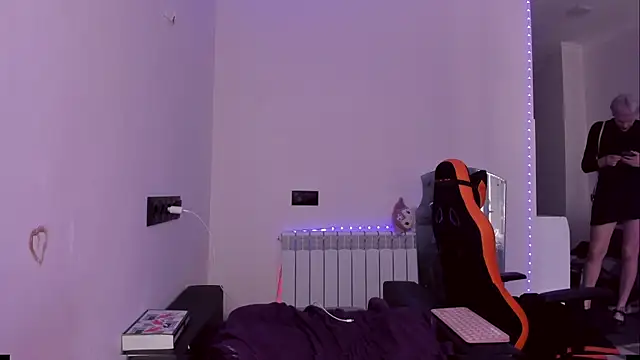 Živý XXX chat Lyricca