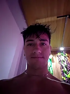 Chat +18 de Andy_Joy_ ao vivo