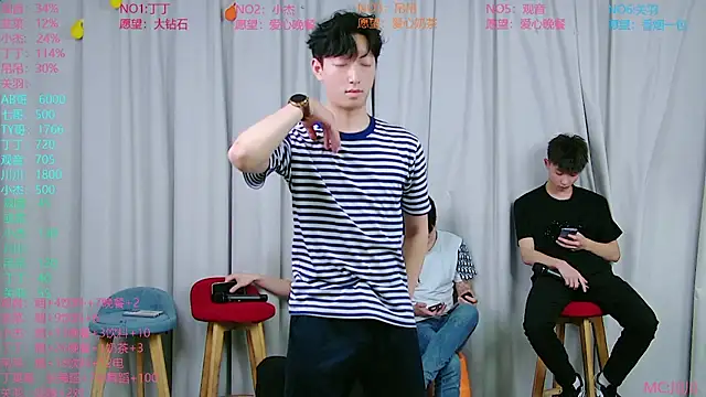 M-handsome-boy Obrolan Langsung XXX