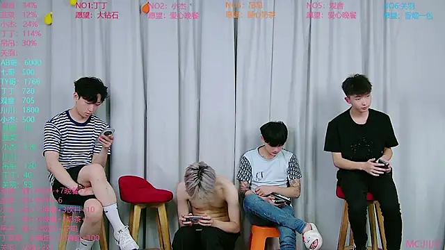 M-handsome-boy's Live XXX Chat