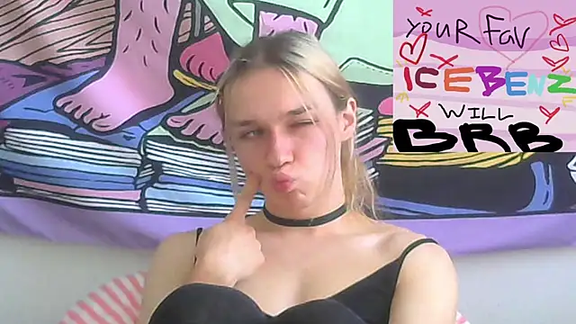 icebenz – Live XXX-chat