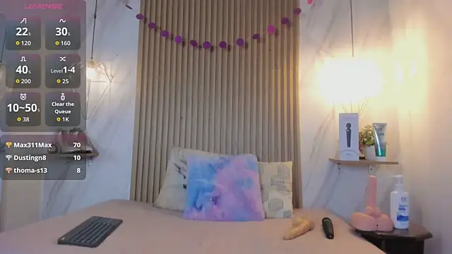 Chat XXX ao vivo de alisson_foxxy