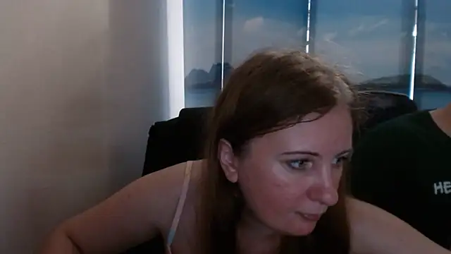 Show modela PeterAndJen na web-kameri