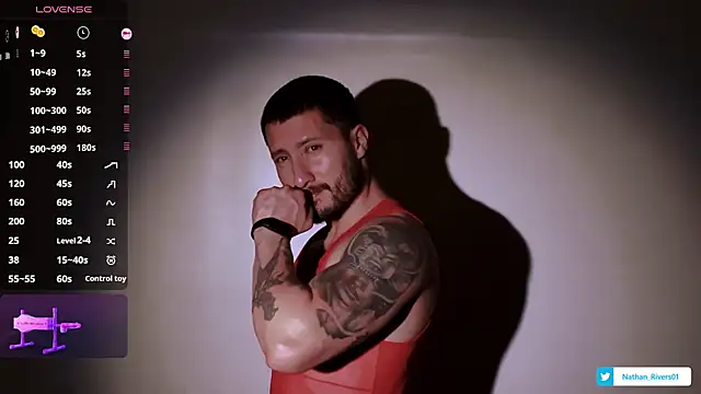 Nathan_rivers – Live XXX-chat