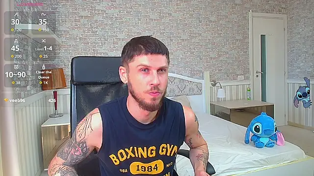 JonahShaw – Live XXX-chat