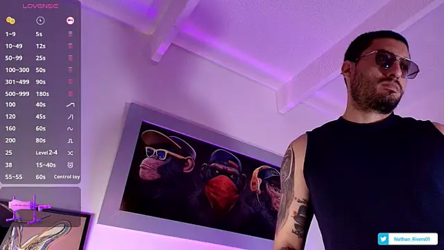 Živý XXX chat Nathan_rivers