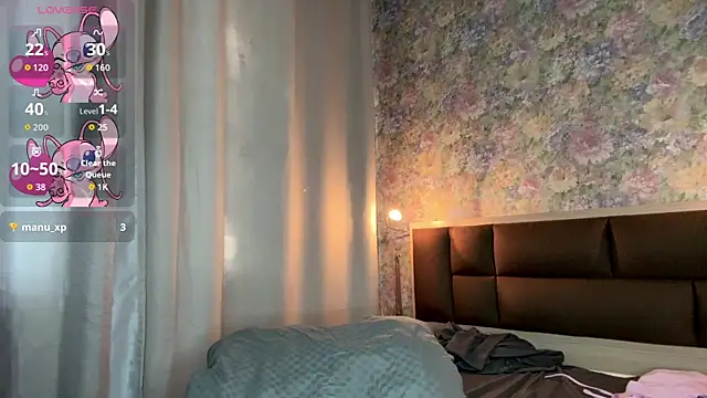 Živý XXX chat LoraDavi