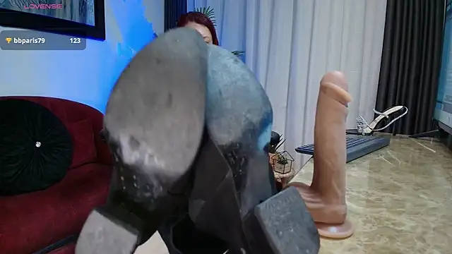 Chat XXX ao vivo de VictoriaPaker