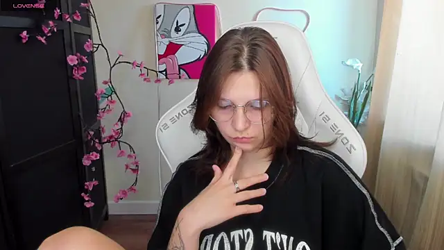 Chat +18 de AudreyyKim ao vivo