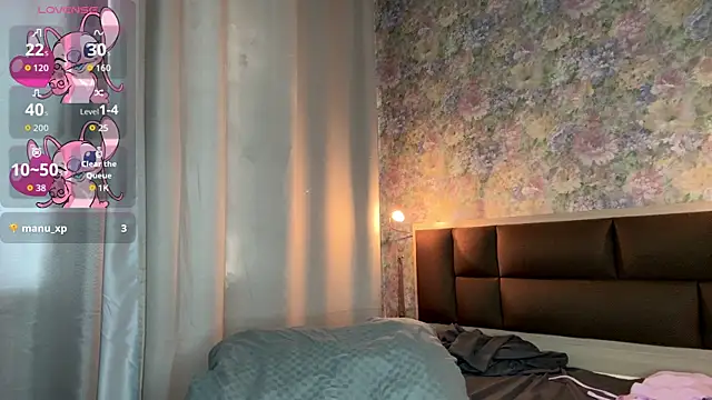 LoraDavi Chat XXX live