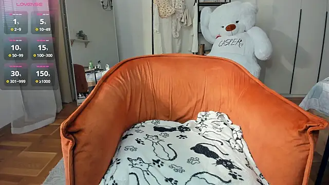 FaaBinaa Adlı Modelin Canlı XXX Sohbeti