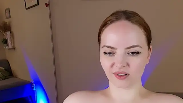Živý XXX chat blessbinny