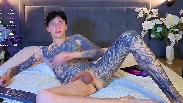 Martin_Jin Live XXX Chat