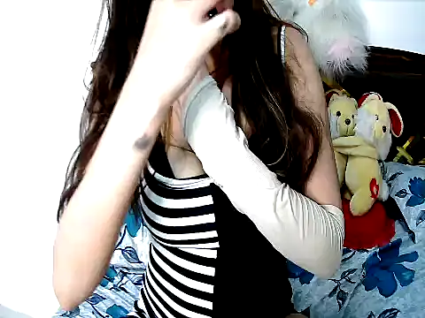 Gloie4u 라이브 XXX 채팅