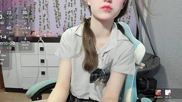 Yoonhee_ki Chat XXX in diretta