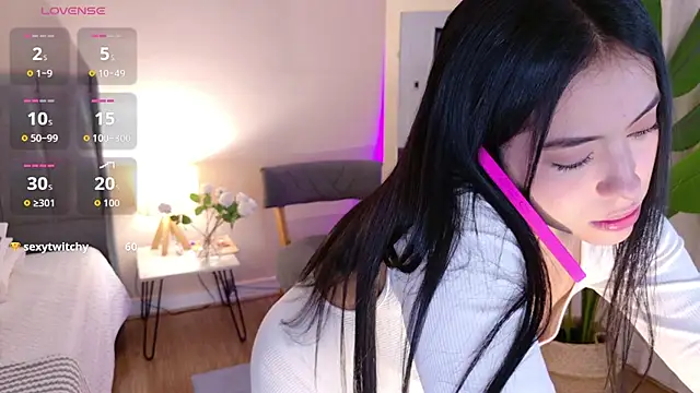 Chatroom XXX en direct de Megaan___
