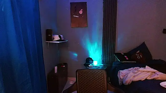 Pertunjukan Kamera Web Mr_yisuzz