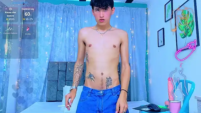 NicolasTorrez Obrolan Langsung XXX