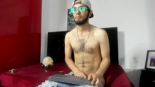 mark_splinter09 Live XXX-chat