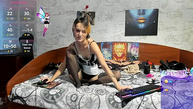 KagamiTayga XXX чат на живо