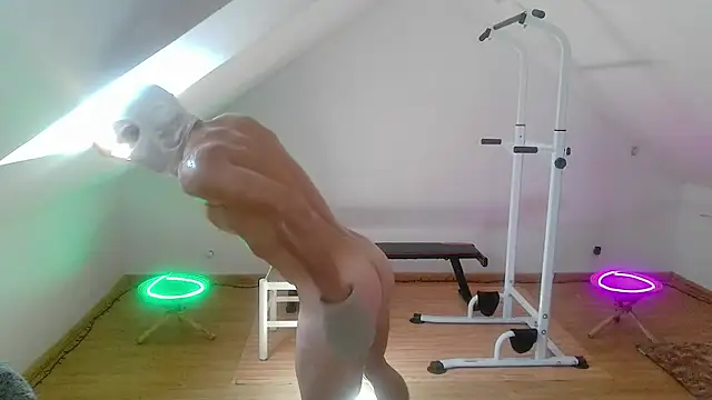 NinjaLaser Adlı Modelin Canlı XXX Sohbeti