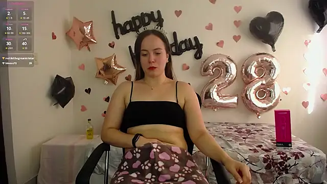 Chat XXX ao vivo de LauraSofia_Cam