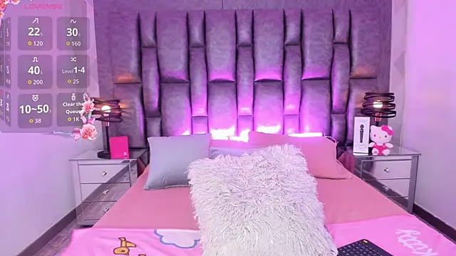 AriRose 라이브 XXX 채팅
