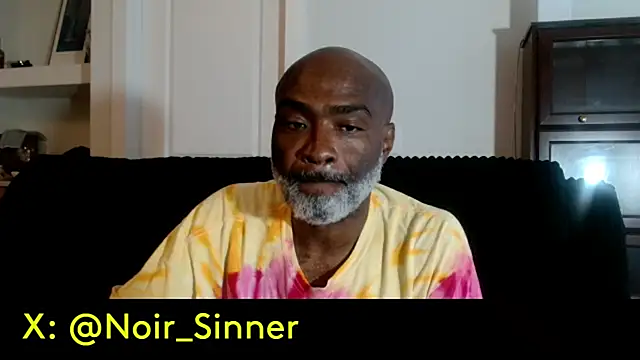 sinnernoir Chat XXX in diretta