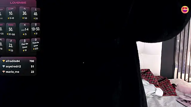 Alorenamegan – Naživo XXX chat
