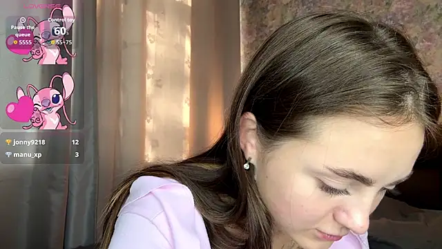 LoraDavin Live XXX chat